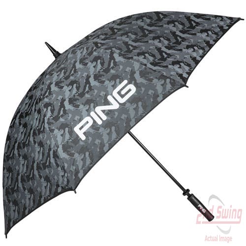 Ping 2021 62 inch Single Canopy Golf Umbrella